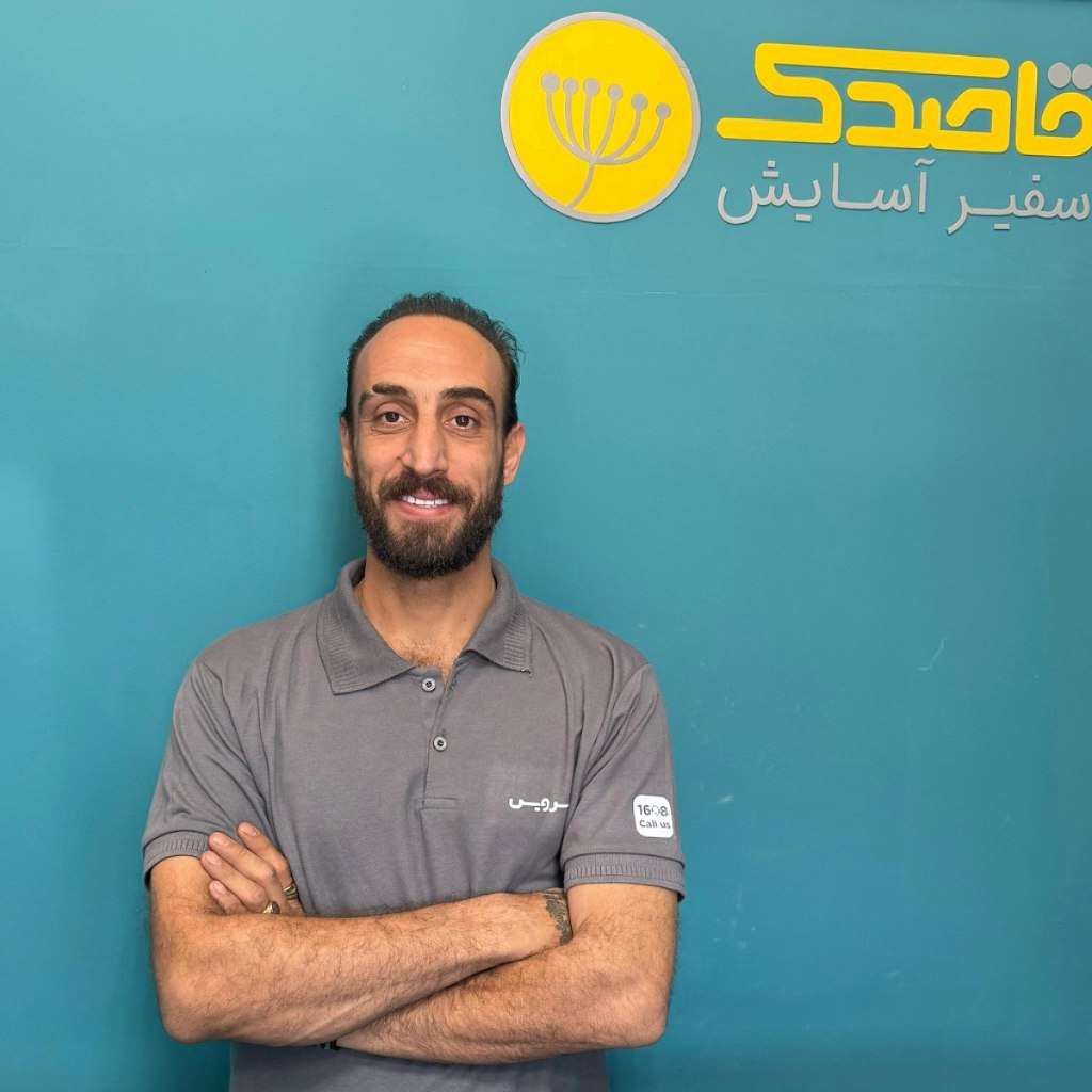 امیررضا افراسیابی